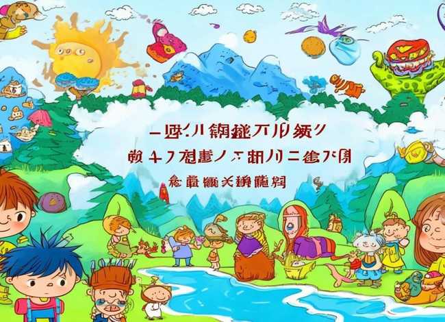 儿童长篇故事带拼音全文 - 儿童故事文字版长篇带拼音