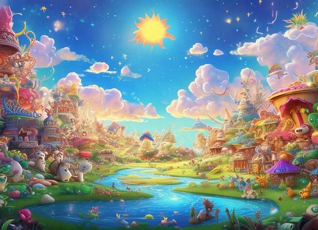 儿童故事改编的动画片、故事书改编的动画片