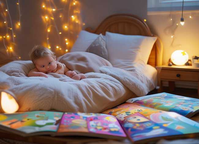 儿童睡前故事书2岁宝宝（宝宝睡前故事2岁宝宝）