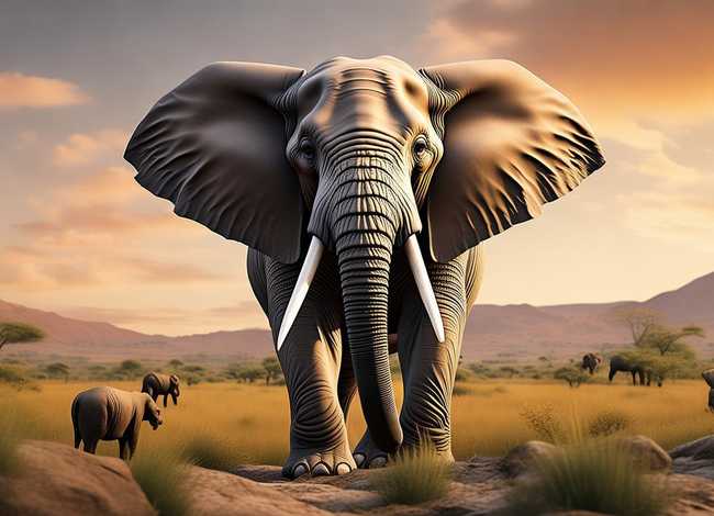 骄傲的大象故事 - 骄傲的大象故事视频 骄傲的大象故事 - 骄傲的大象故事视频