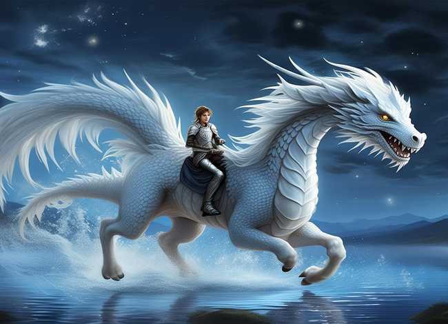 凯叔讲故事睡前故事，凯叔讲故事睡前故事白龙马