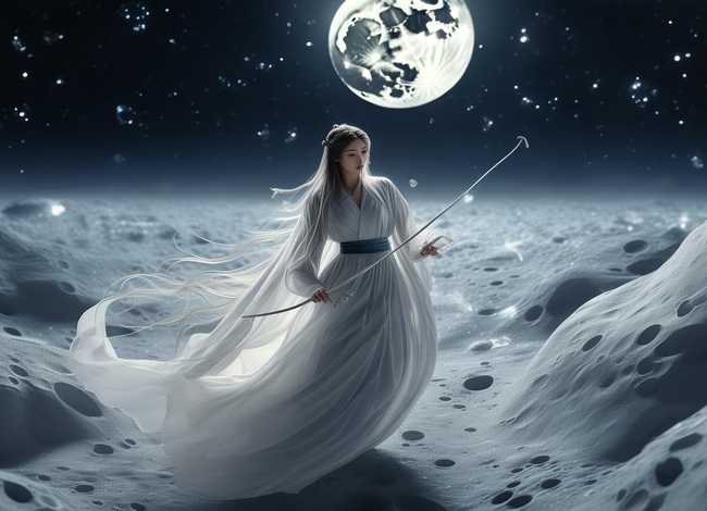 嫦娥的故事视频动画（嫦娥的故事视频动画在线观看）