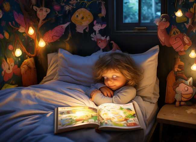 学龄前故事在线听、学龄前睡前故事文字版