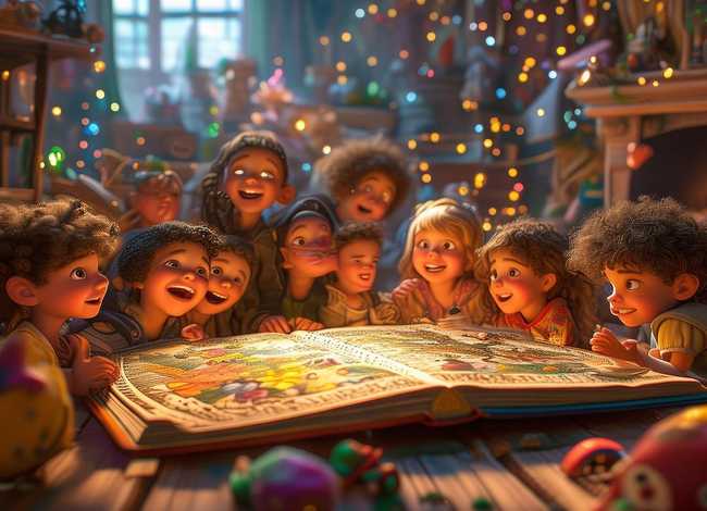 儿童故事最好听的版本；儿童版最好听的故事