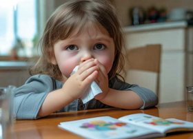 6岁儿童经常流鼻血（6岁儿童经常流鼻血怎么治疗）