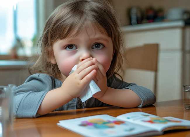 6岁儿童经常流鼻血（6岁儿童经常流鼻血怎么治疗）