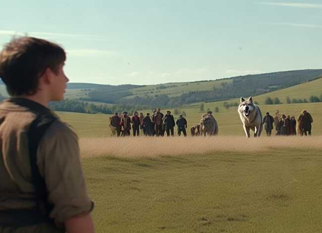 故事,狼来了(寓言故事狼来了) 故事,狼来了(寓言故事狼来了)