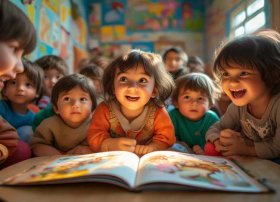 朗诵幼儿故事（适合幼儿园小朋友朗诵的故事）