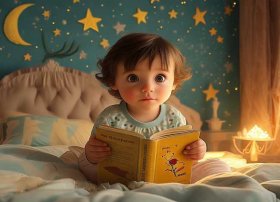 幼儿睡前故事小王子 - 幼儿睡前故事小王子文字版