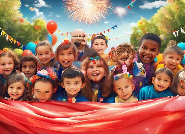 幼儿国庆节故事 - 幼儿国庆节故事大全