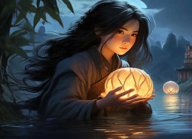 《宝莲灯》故事（《宝莲灯》故事的主要内容是什么？）