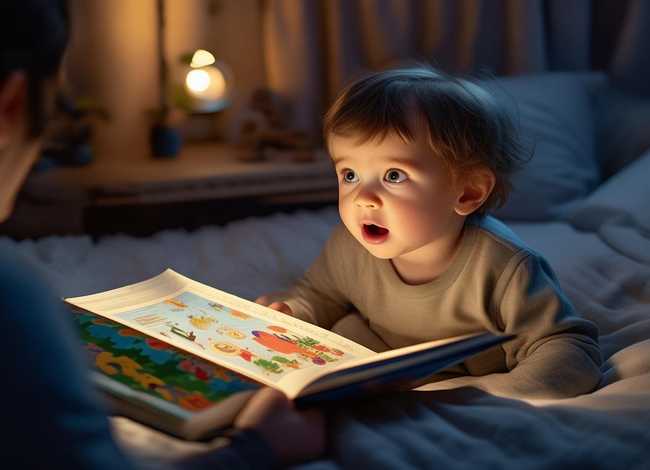 儿童睡前故事6岁以上50字以下 睡前故事文字版6岁以上