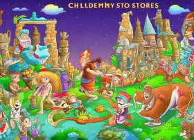 儿童神话故事100篇下载（儿童神话故事100篇完整版直播）