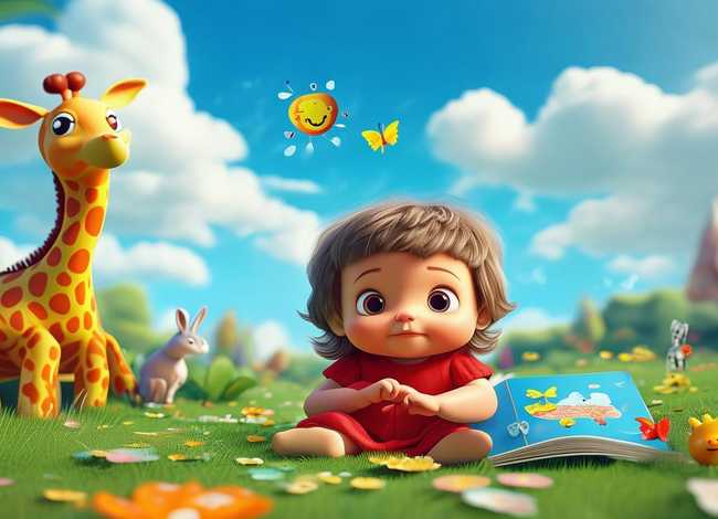 3岁左右的故事书 - 3岁宝宝的故事书