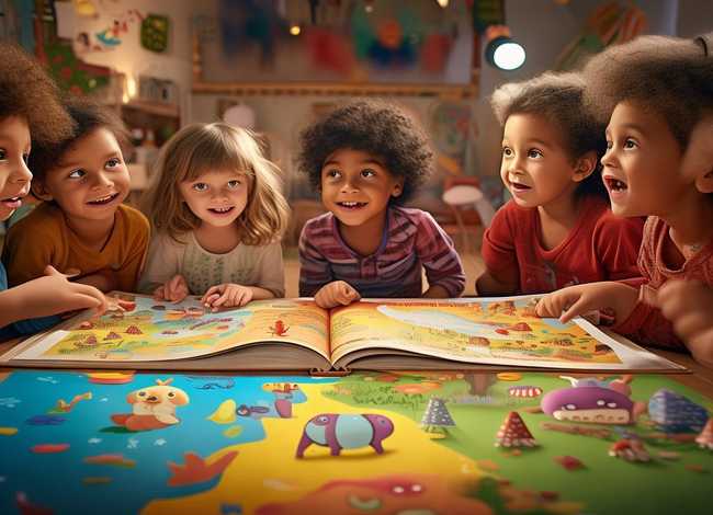 幼儿绘本故事3-6岁绘本推荐 幼儿绘本故事3-6岁绘本推荐演出台词