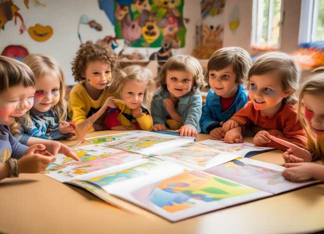 小学幼儿故事；幼儿园小学故事