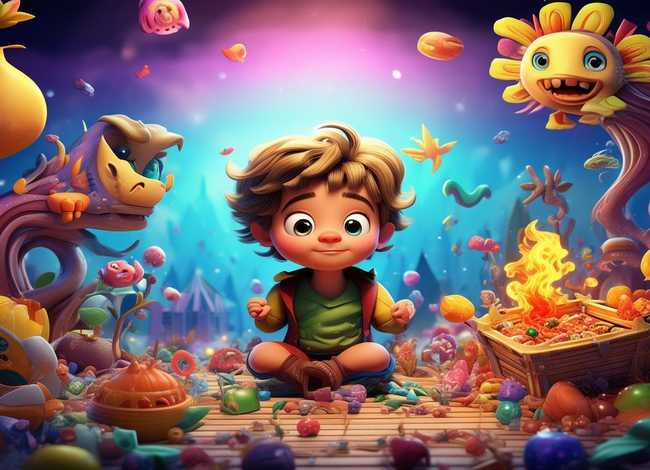 儿童故事的艺术特点、幼儿故事的艺术特征是什么