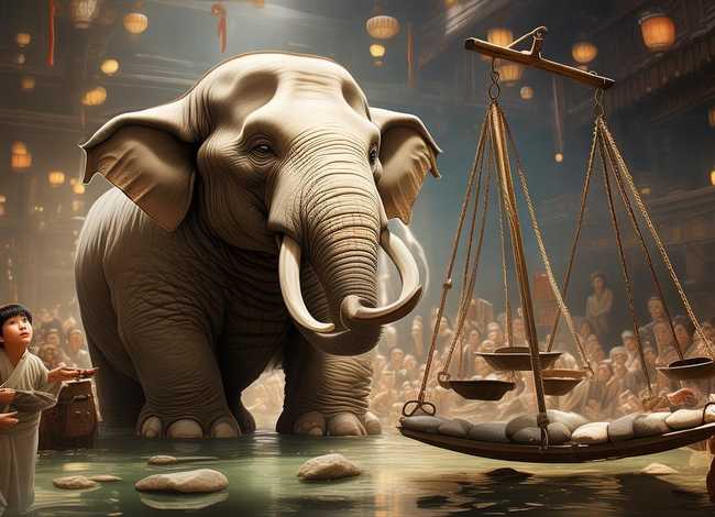 曹冲称象数学故事 - 曹冲称象数学故事视频三年级 曹冲称象数学故事 - 曹冲称象数学故事视频三年级