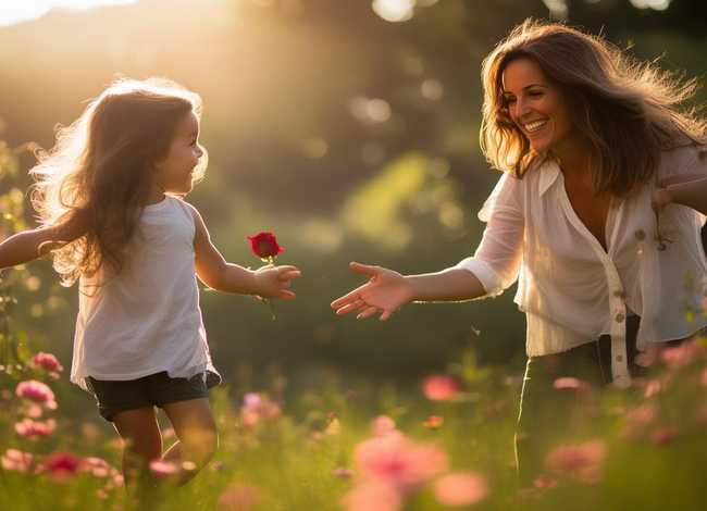 关于母亲节的小故事；关于母亲节的小故事简短