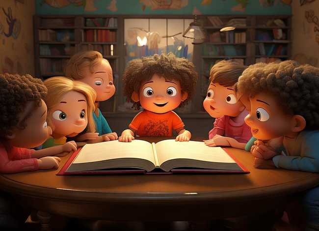 儿童故事联播在线试听 幼儿故事联播