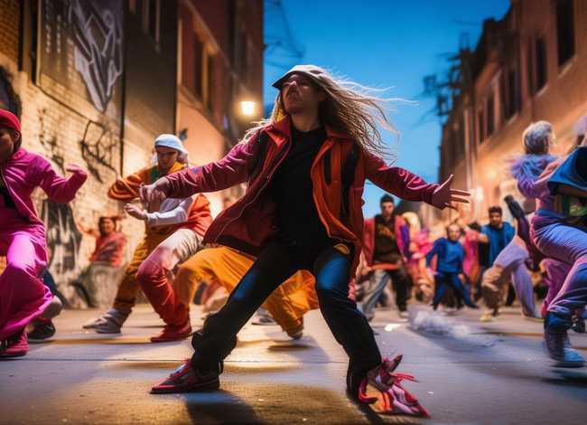 街舞故事情节(街舞故事情节简介) 街舞故事情节(街舞故事情节简介)