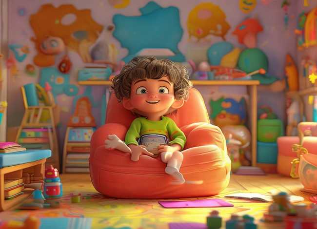 儿童讲故事配乐欢快，讲故事背景音乐幼儿欢快