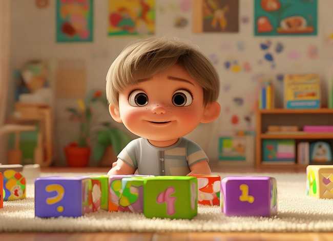 儿童英语启蒙故事绘本 启蒙英语幼儿绘本故事