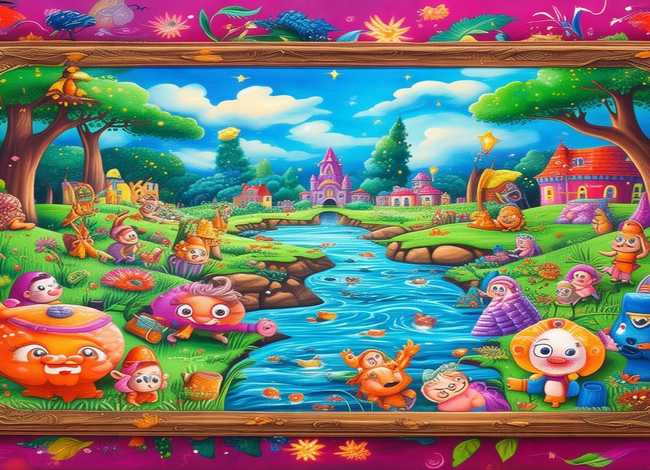 6岁到8岁儿童必读绘本完整版 - 6至8岁儿童绘本推荐