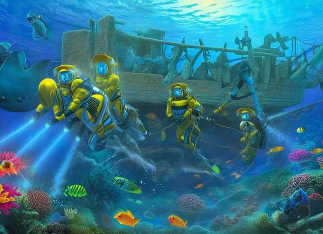 海底小纵队(海底小纵队第10季) 海底小纵队(海底小纵队第10季)