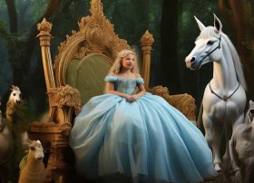 儿童公主故事书6-12岁经典童话（公主童话故事书6-12岁儿童必读）