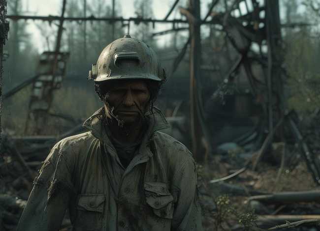 切尔诺贝利矿工故事，切尔诺贝利矿工故事在线听