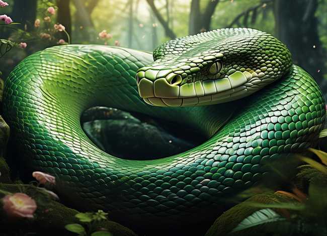 蟒蛇故事民间(蟒蛇故事民间故事大全) 蟒蛇故事民间(蟒蛇故事民间故事大全)