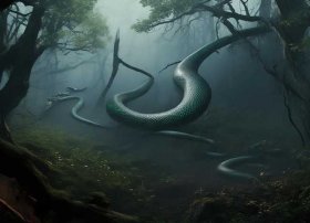 有没有关于蛇的故事 - 有没有关于蛇的故事电影