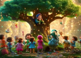 自创幼儿故事500字、自创幼儿故事500字以上