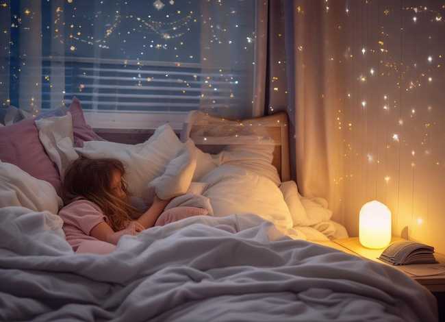 儿童入眠的故事、适合入眠的故事