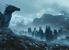 冰岛民间故事，冰岛民间故事是哪里的故事