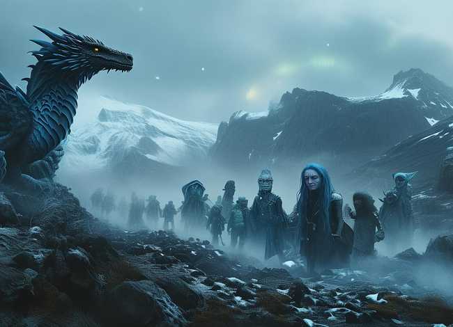 冰岛民间故事，冰岛民间故事是哪里的故事