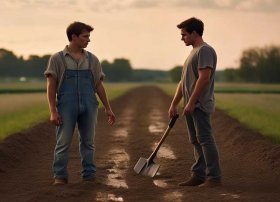 分家的故事，农村兄弟分家的故事