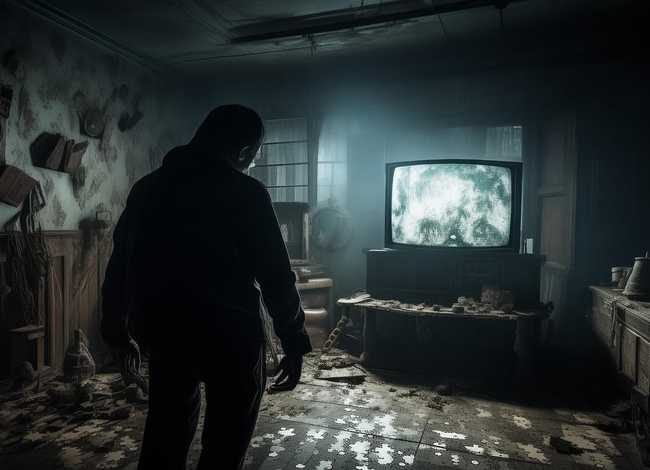 益智恐怖故事，益智恐怖故事视频