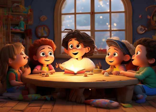 有声儿童故事免费听（有声儿童故事免费听完整版）