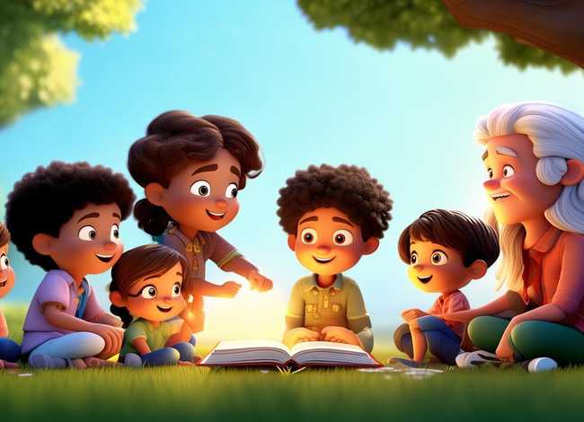 少儿智慧故事、少儿智慧故事大全集免费听