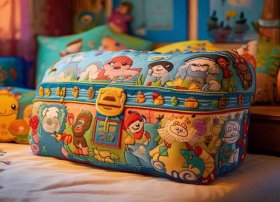 儿童故事枕头全集（故事枕头故事枕头全集）