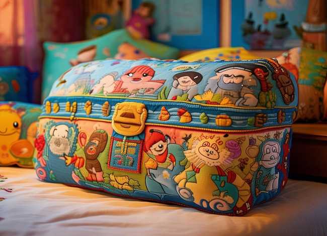 儿童故事枕头全集（故事枕头故事枕头全集）