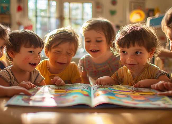 幼儿早晨故事（幼儿早晨故事大全简短）