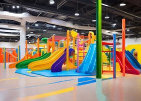 商场儿童乐园消防面积要求、商场儿童乐园消防面积要求多少