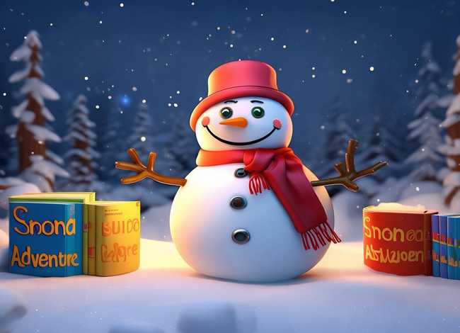 雪人儿童读物 - 雪人儿童读物推荐 雪人儿童读物 - 雪人儿童读物推荐