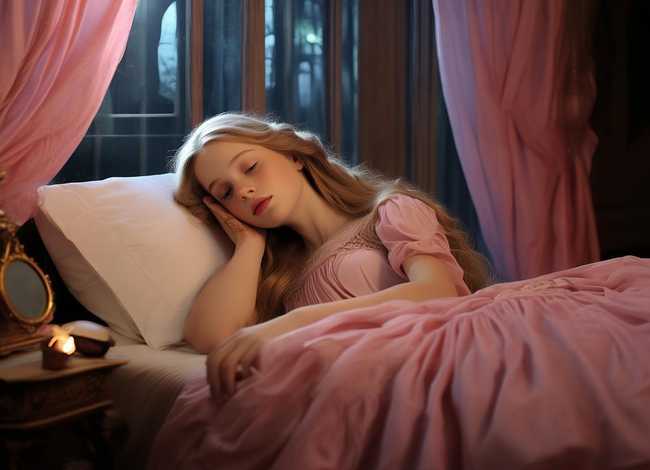 白雪公主睡前完整故事 白雪公主睡前故事文字版完整版