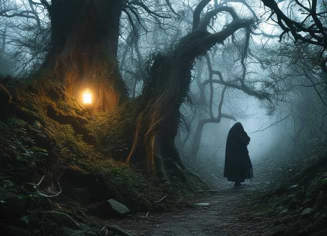 妖怪山故事在线听 妖怪山故事在线听完整版