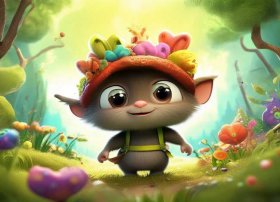 土豚儿童故事；土豚儿童版