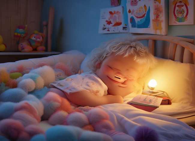 儿童睡觉有声故事（小儿睡觉故事大全）